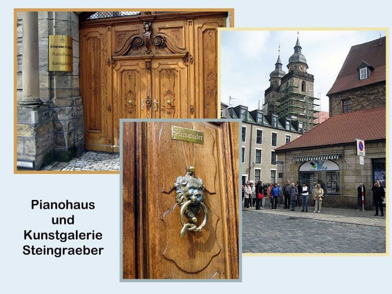 Pianohaus Steingraeber Pianohaus Steingraeber